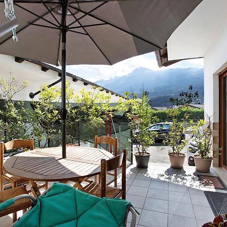 Ferienwohnung Arco Iris Sarre Aosta Exterior foto