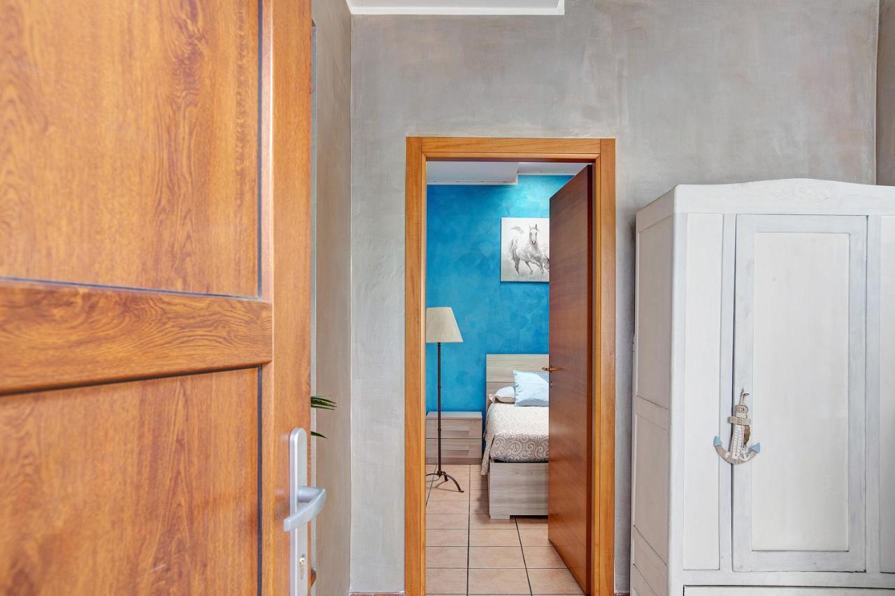 Ferienwohnung Arco Iris Sarre Aosta Exterior foto