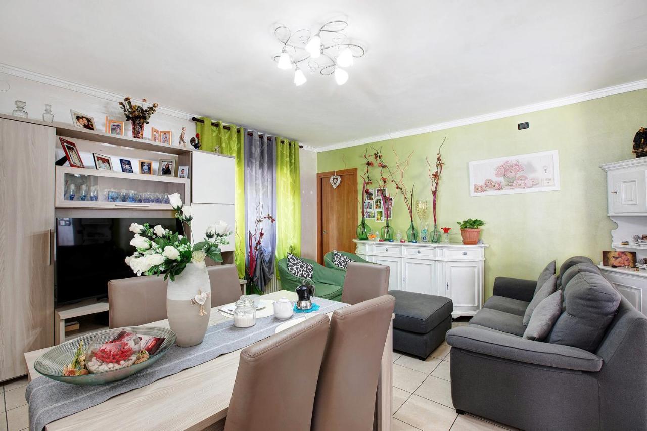 Ferienwohnung Arco Iris Sarre Aosta Exterior foto