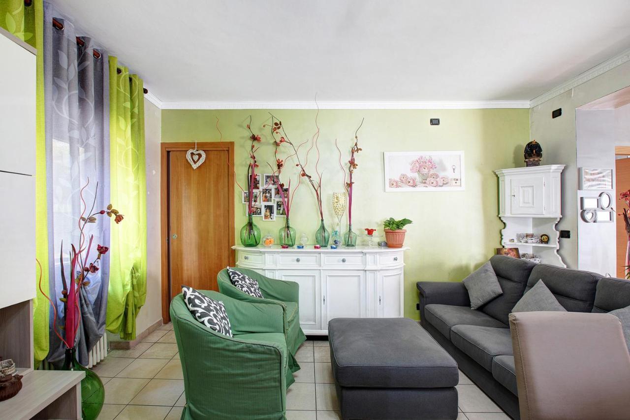 Ferienwohnung Arco Iris Sarre Aosta Exterior foto