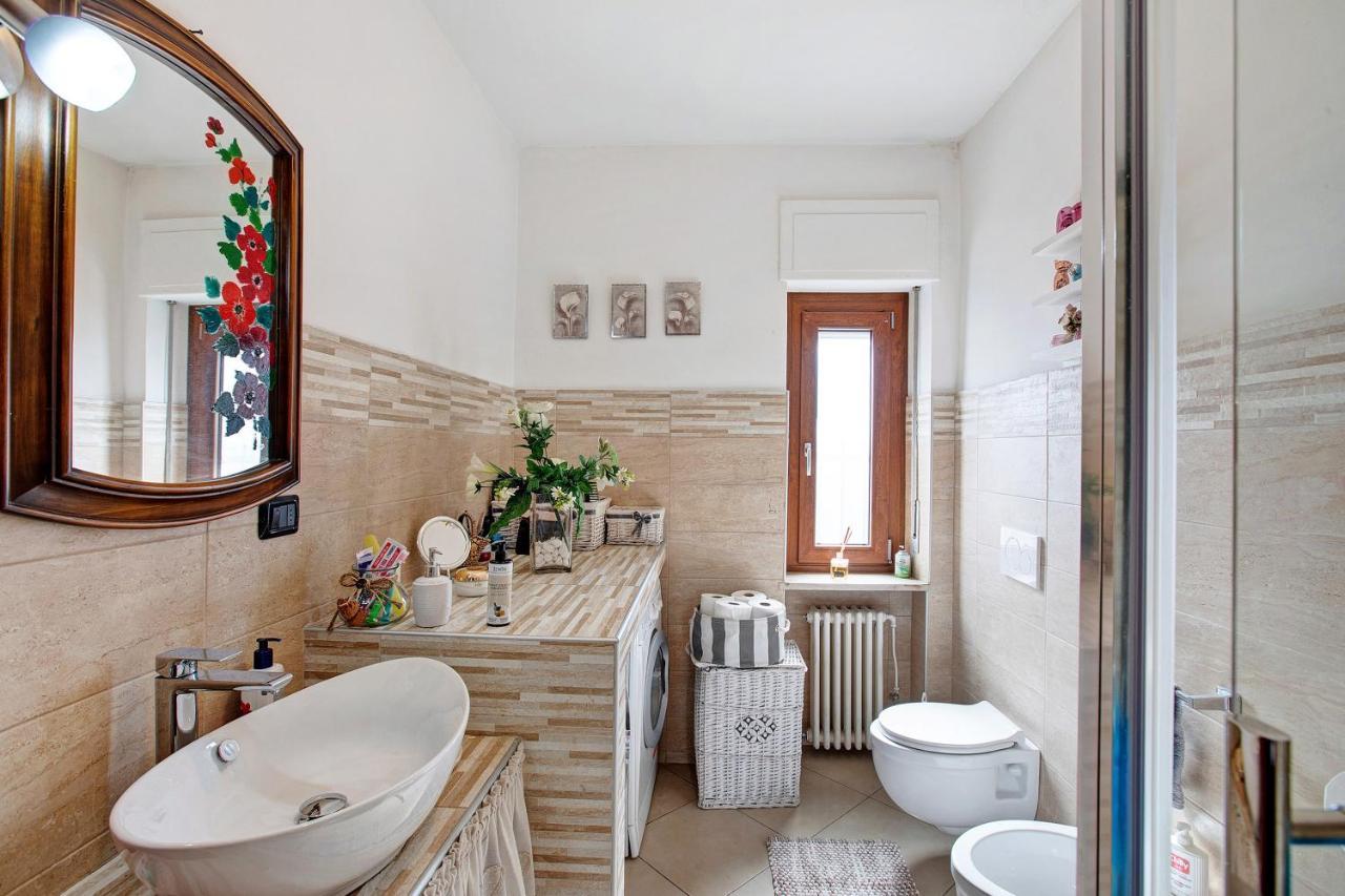 Ferienwohnung Arco Iris Sarre Aosta Exterior foto